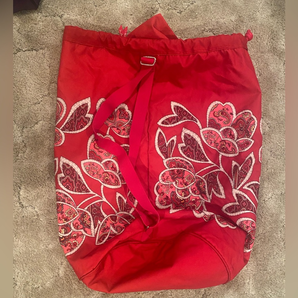 Vera Bradley Laundry Bag